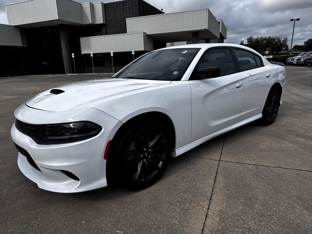 2022 Dodge Charger GT photo 3