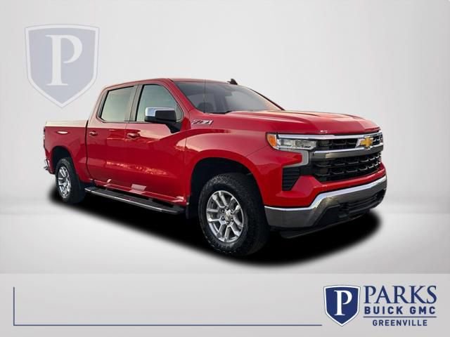 2023 Chevrolet Silverado 1500 LT