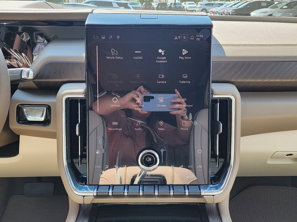 2026 Gmc Yukon XL Denali photo 27