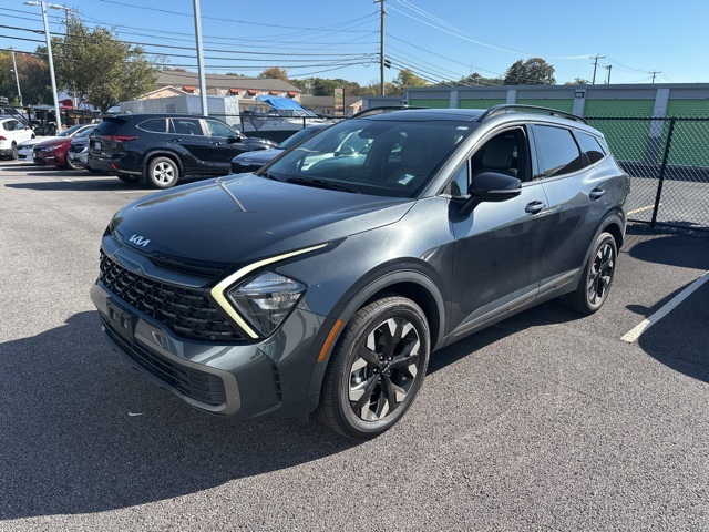 2023 Kia Sportage