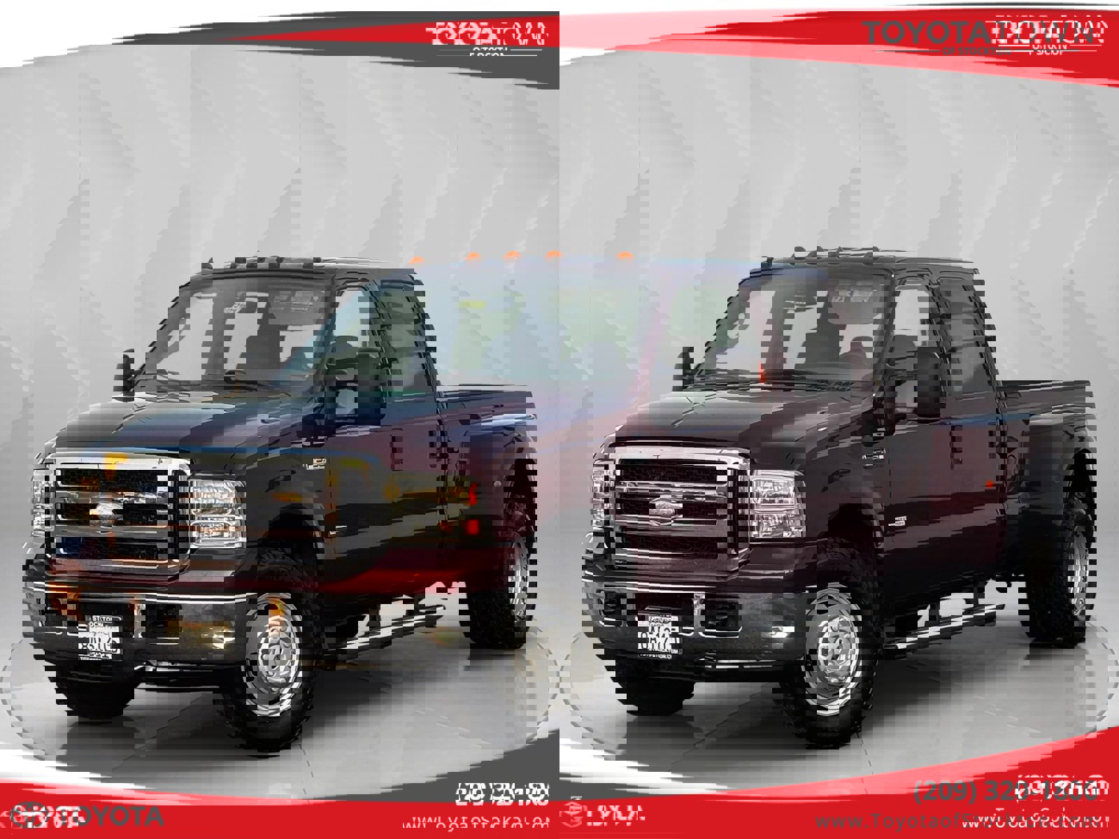 2006 Ford F-350 Super Duty XLT