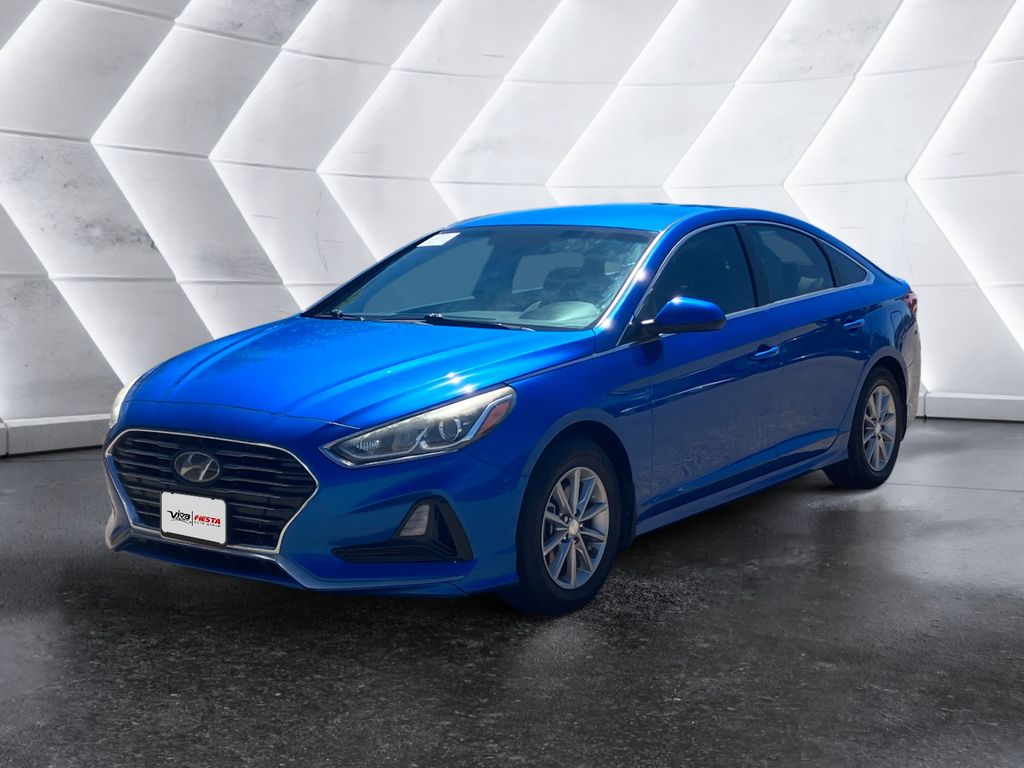 2018 Hyundai Sonata SE photo 3
