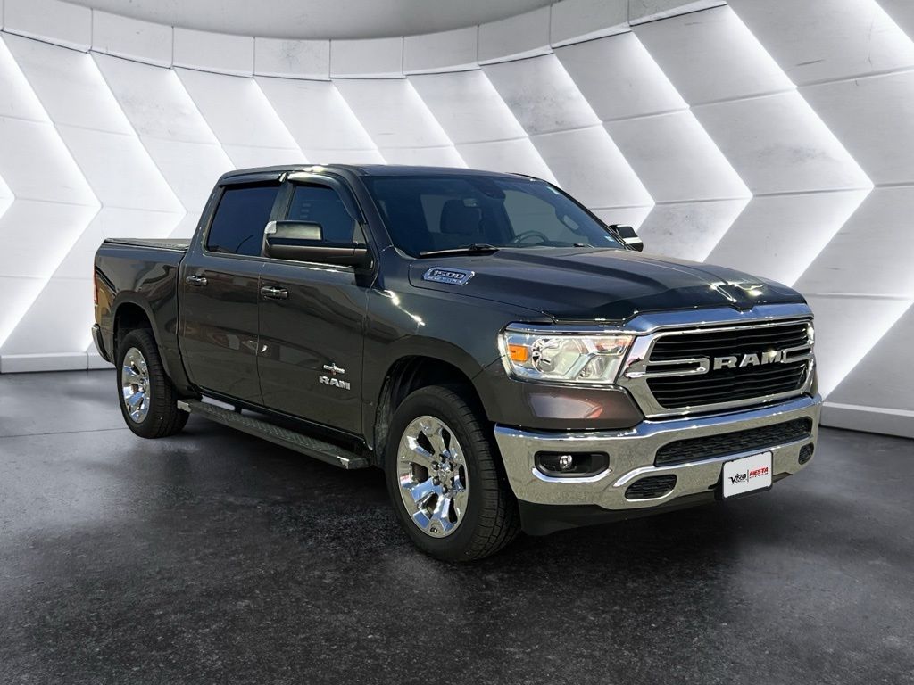 2021 Ram 1500 Big Horn Lone Star photo 3