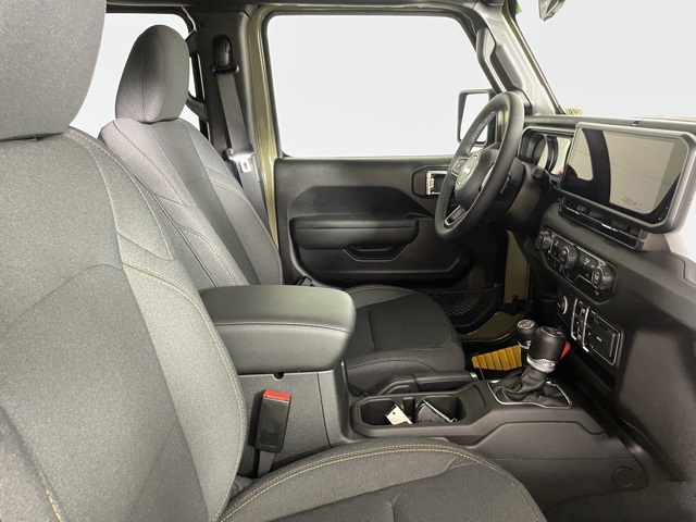2025 Jeep Wrangler Sport S photo 10