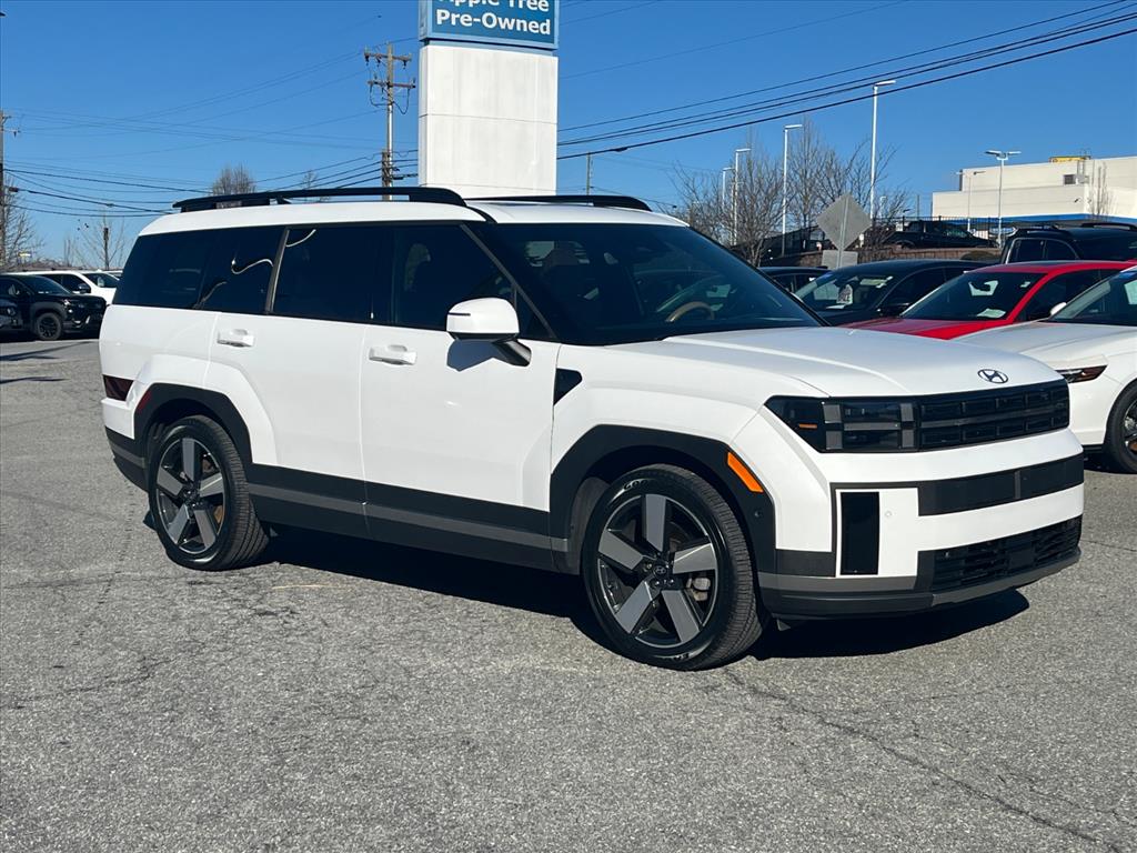 2024 Hyundai Santa Fe
