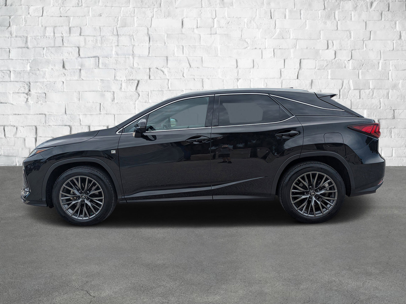 2022 Lexus RX F SPORT photo 7