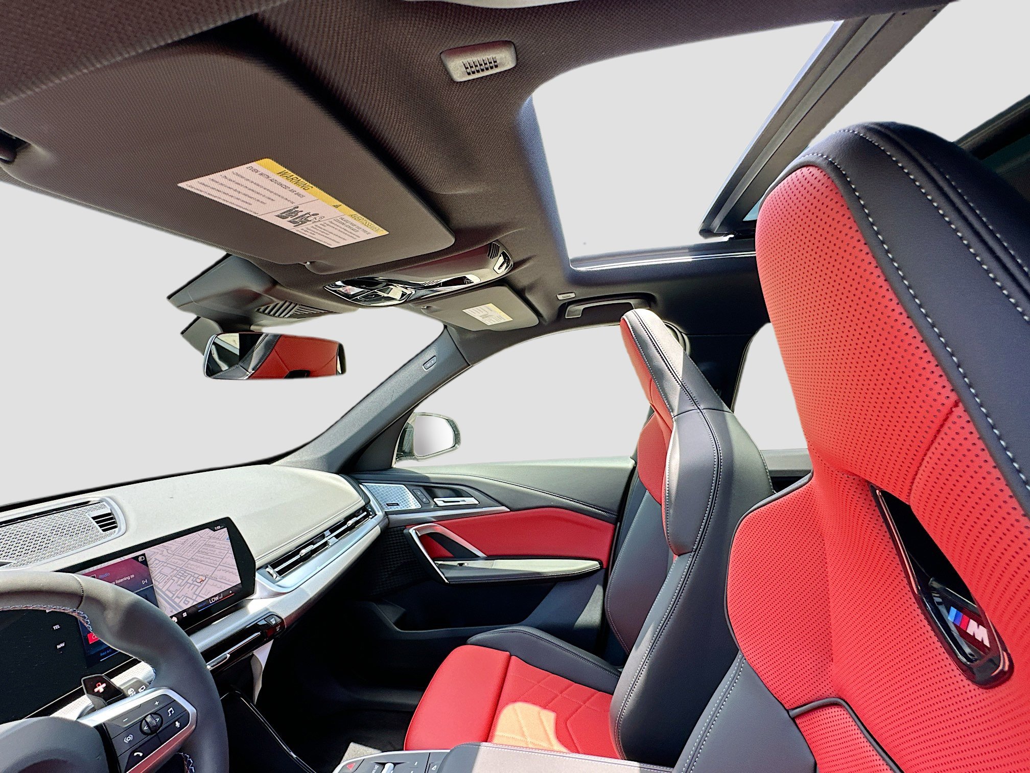 2025 Bmw X1 M35i photo 17