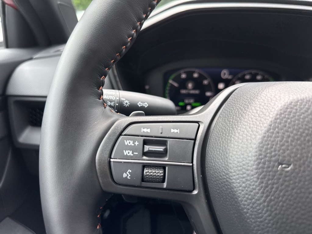 2026 Honda CR-V Hybrid photo 28