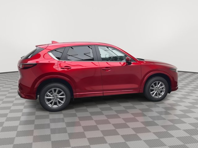 2025 Mazda CX-5 2.5 Select photo 33