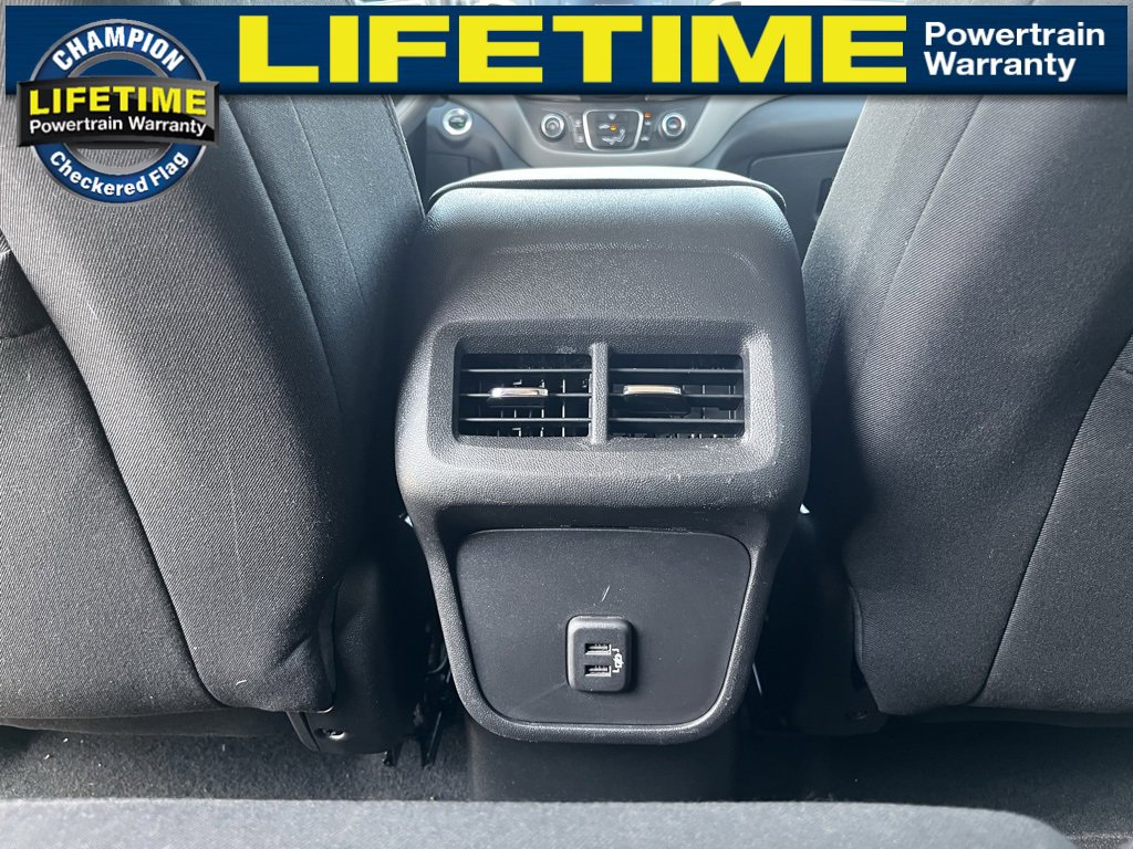 2021 Chevrolet Equinox LT photo 14