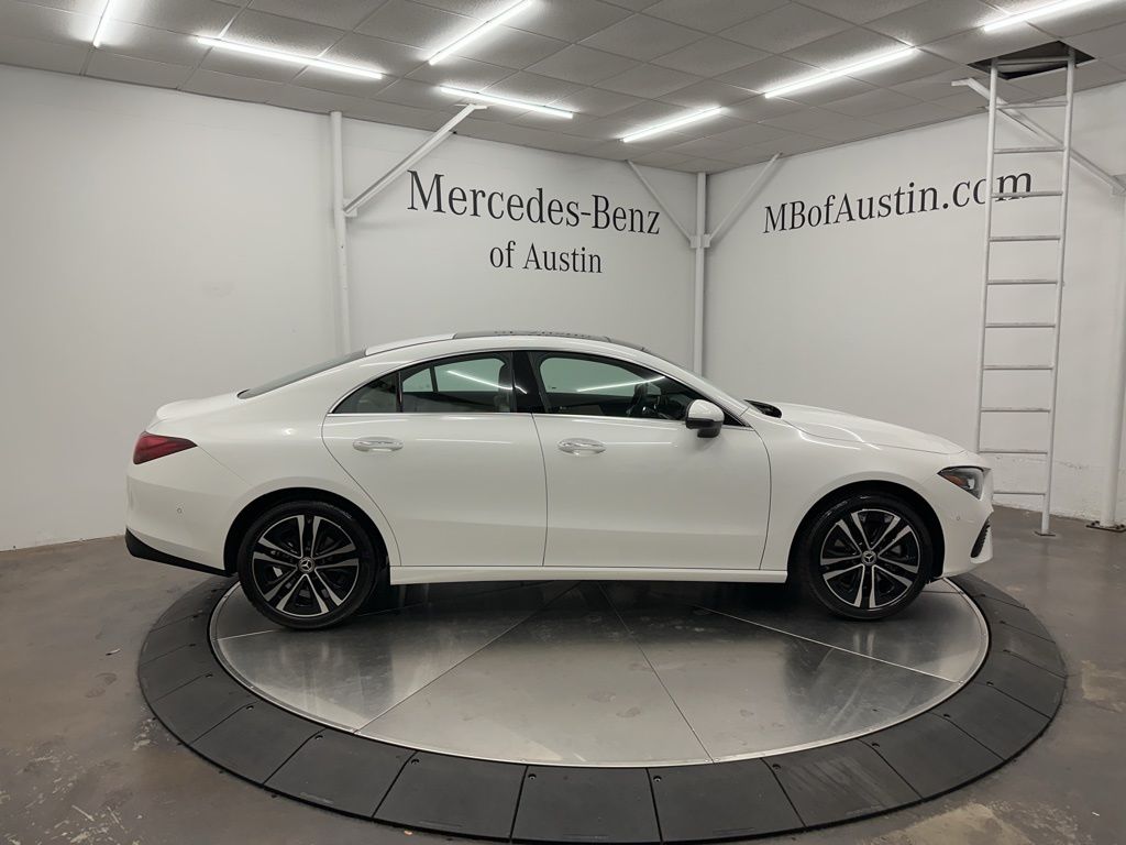 2026 Mercedes Benz CLA 250 photo 5
