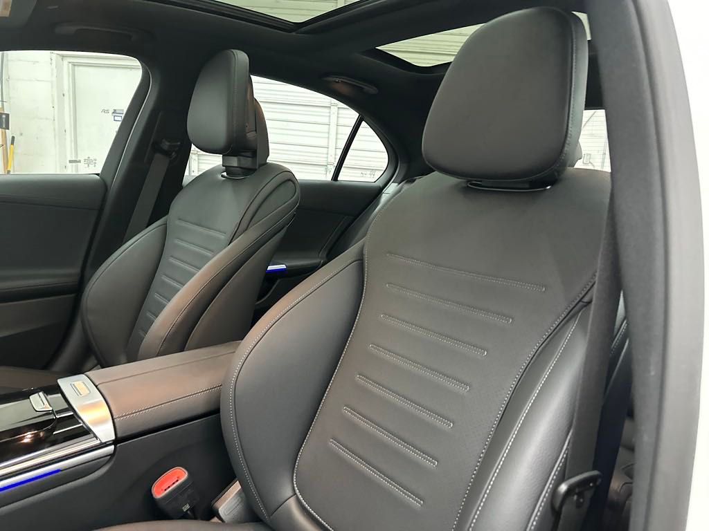 2025 Mercedes Benz C 300 photo 11
