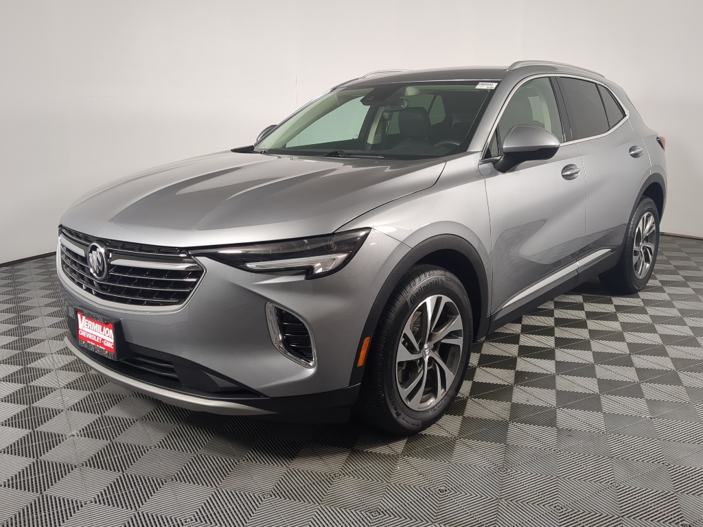 2023 Buick Envision Essence photo 3