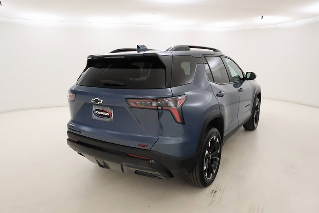 2026 Chevrolet Equinox RS photo 2