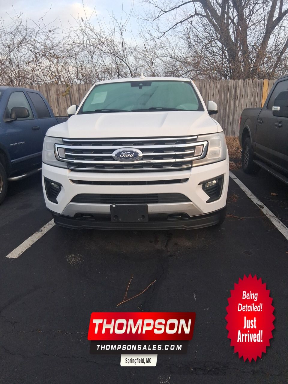 2020 Ford Expedition XLT's photo