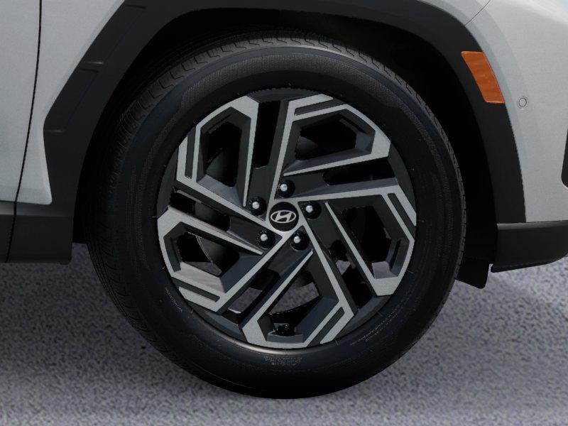 2026 Hyundai Tucson Hybrid Limited photo 3