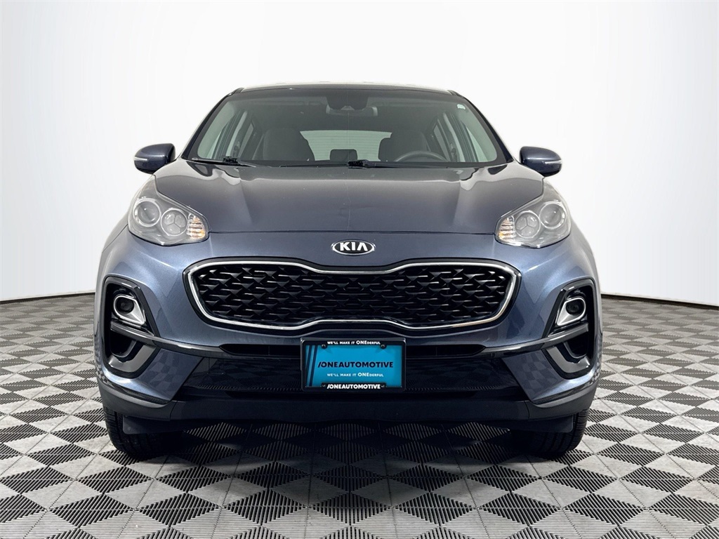2022 Kia Sportage LX photo 3