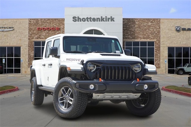 2021 Jeep Gladiator Mojave's photo