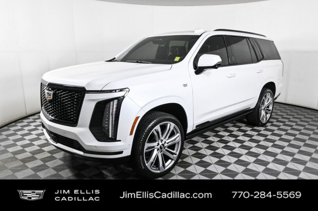 2025 Cadillac Escalade