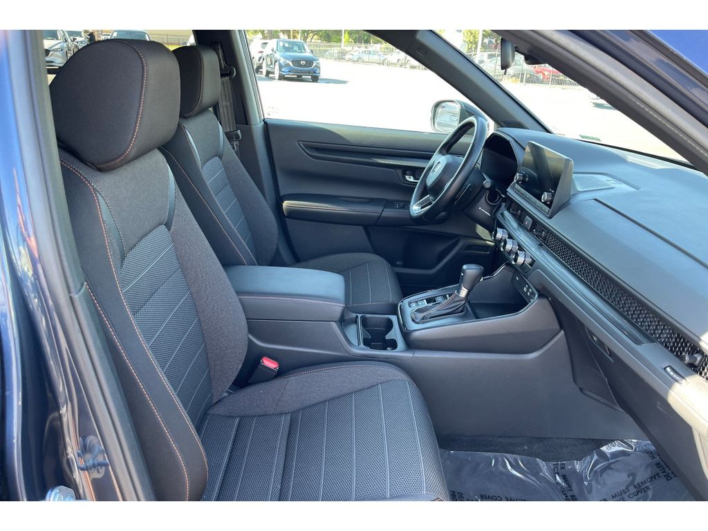 2025 Honda CR-V Hybrid Sport photo 18