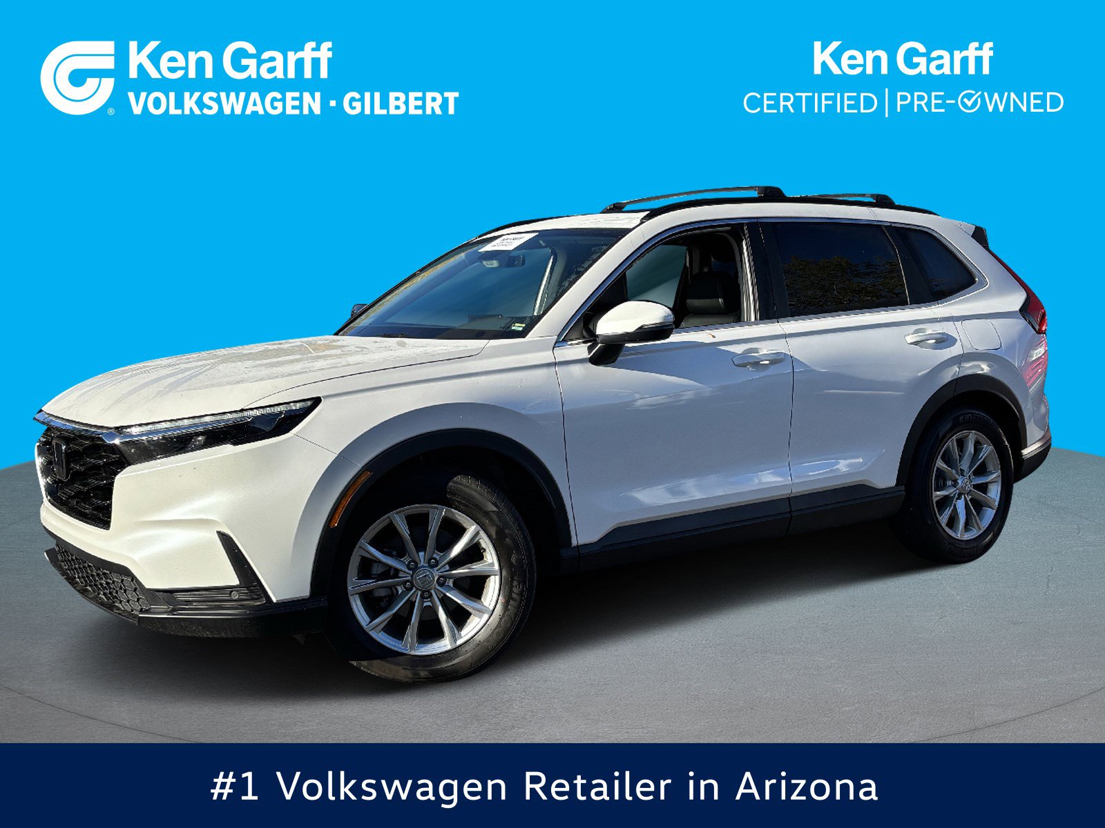 2025 Honda CR-V EX-L's photo