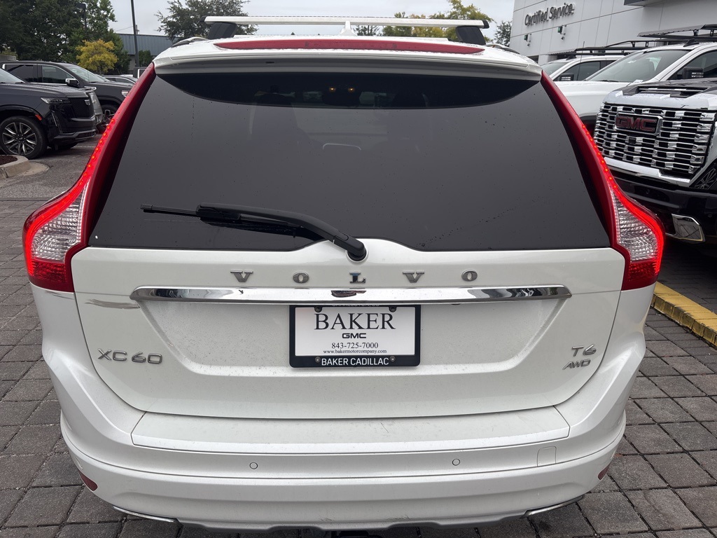 2017 Volvo XC60 T6 Inscription photo 3