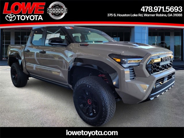 New 2025 Toyota Tacoma i-FORCE MAX TRD Pro 4X4 DOUBLE CAB HV in