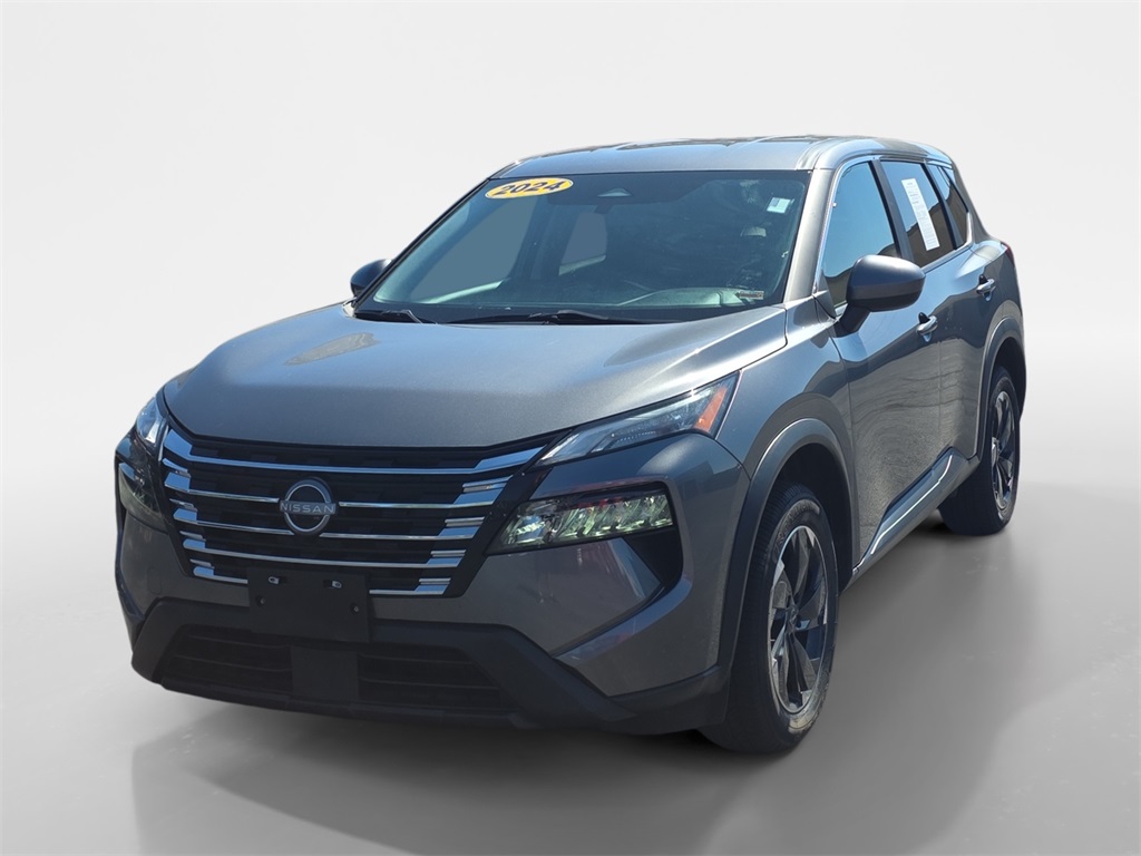 2024 Nissan Rogue SV photo 3