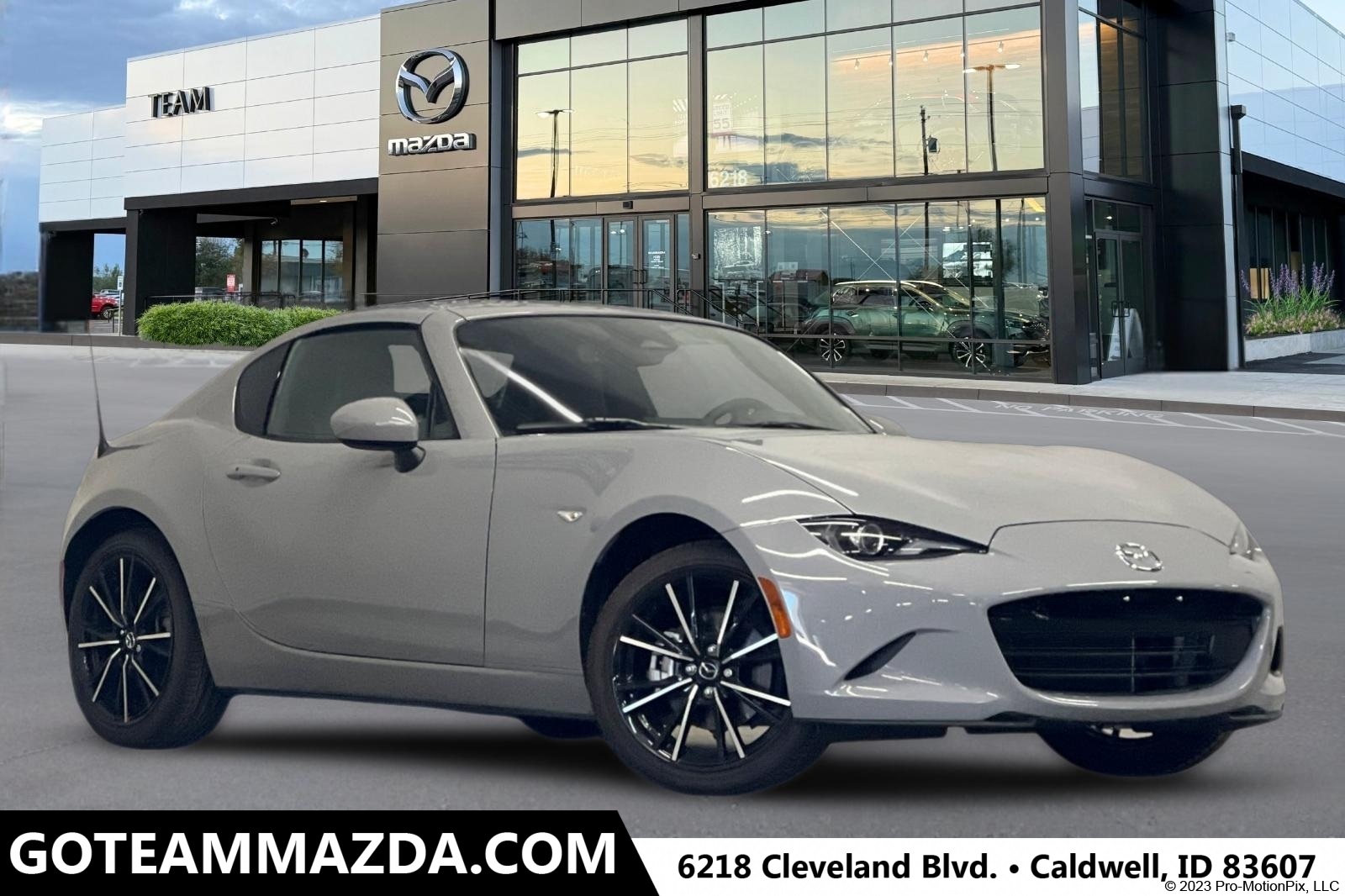 2024 Mazda MX-5 Miata RF Grand Touring's photo
