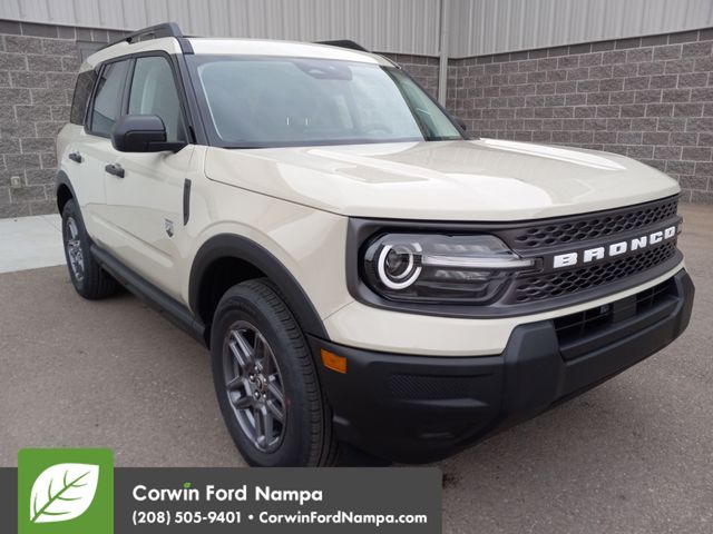 2025 Ford Bronco Sport Big Bend's photo