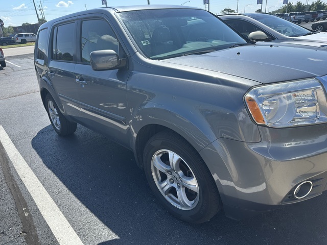 Used 2013 Honda Pilot EX-L with VIN 5FNYF4H59DB035538 for sale in Springfield, MO