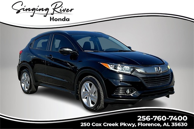 2020 Honda HR-V EX-L