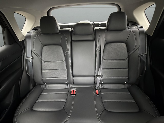 2025 Mazda CX-5 2.5 S Preferred photo 12