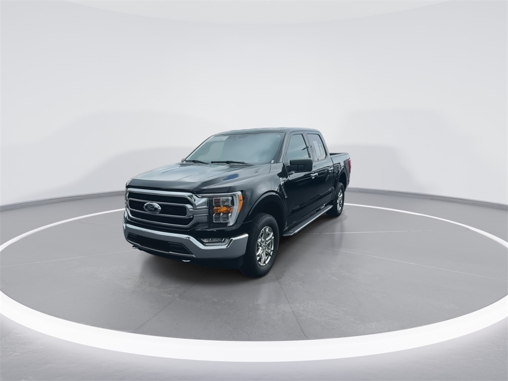 2021 Ford F-150 XLT photo 4