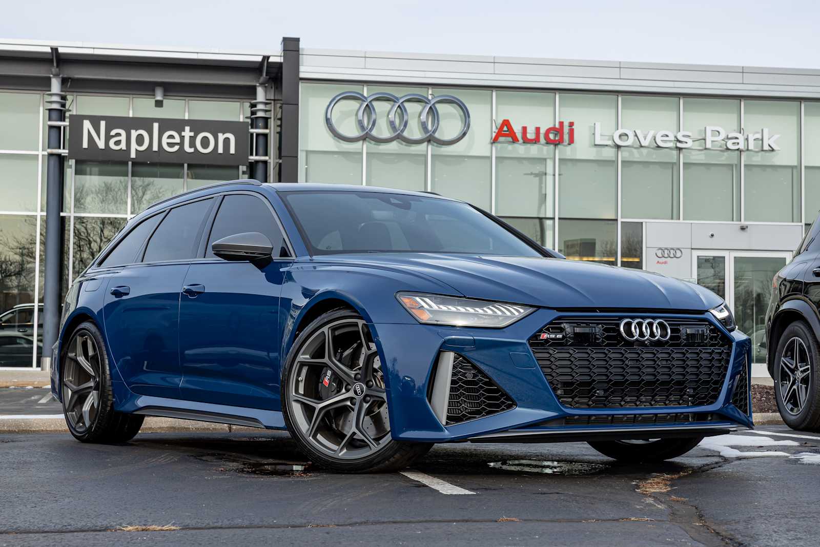 2025 Audi RS 6 Avant Base's photo