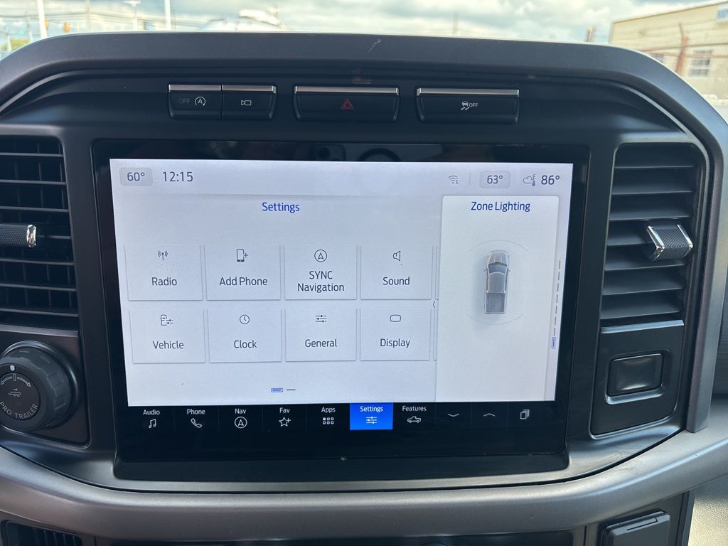 2024 Ford F-150 XLT photo 21