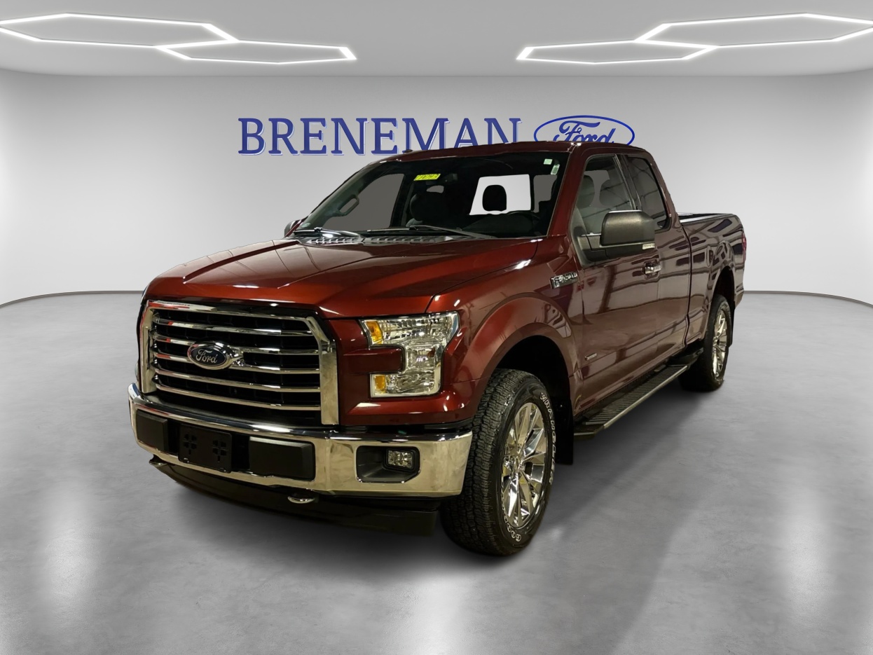 2017 Ford F-150 XLT's photo