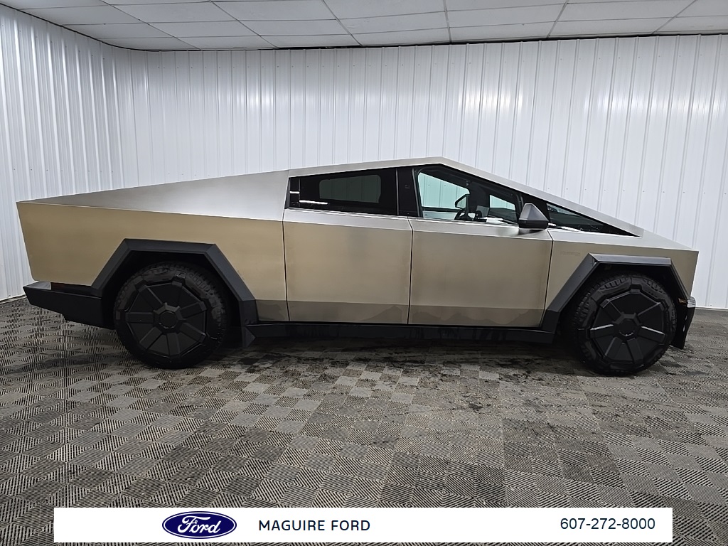 Used 2024 Tesla Cybertruck Base with VIN 7G2CEHED6RA002160 for sale in Seneca Falls, NY