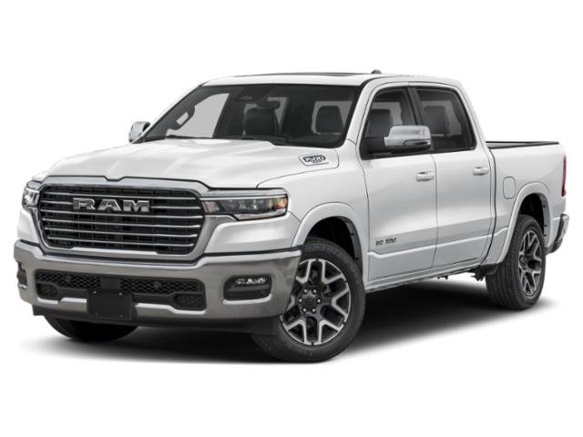 2026 RAM Ram 1500 Pickup Laramie's photo