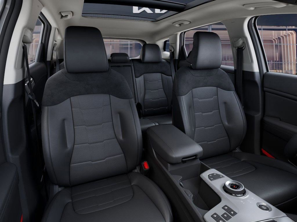 2026 Kia Sportage Hybrid photo 14