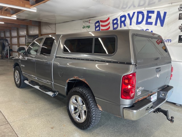 2008 Dodge Ram SLT photo 8