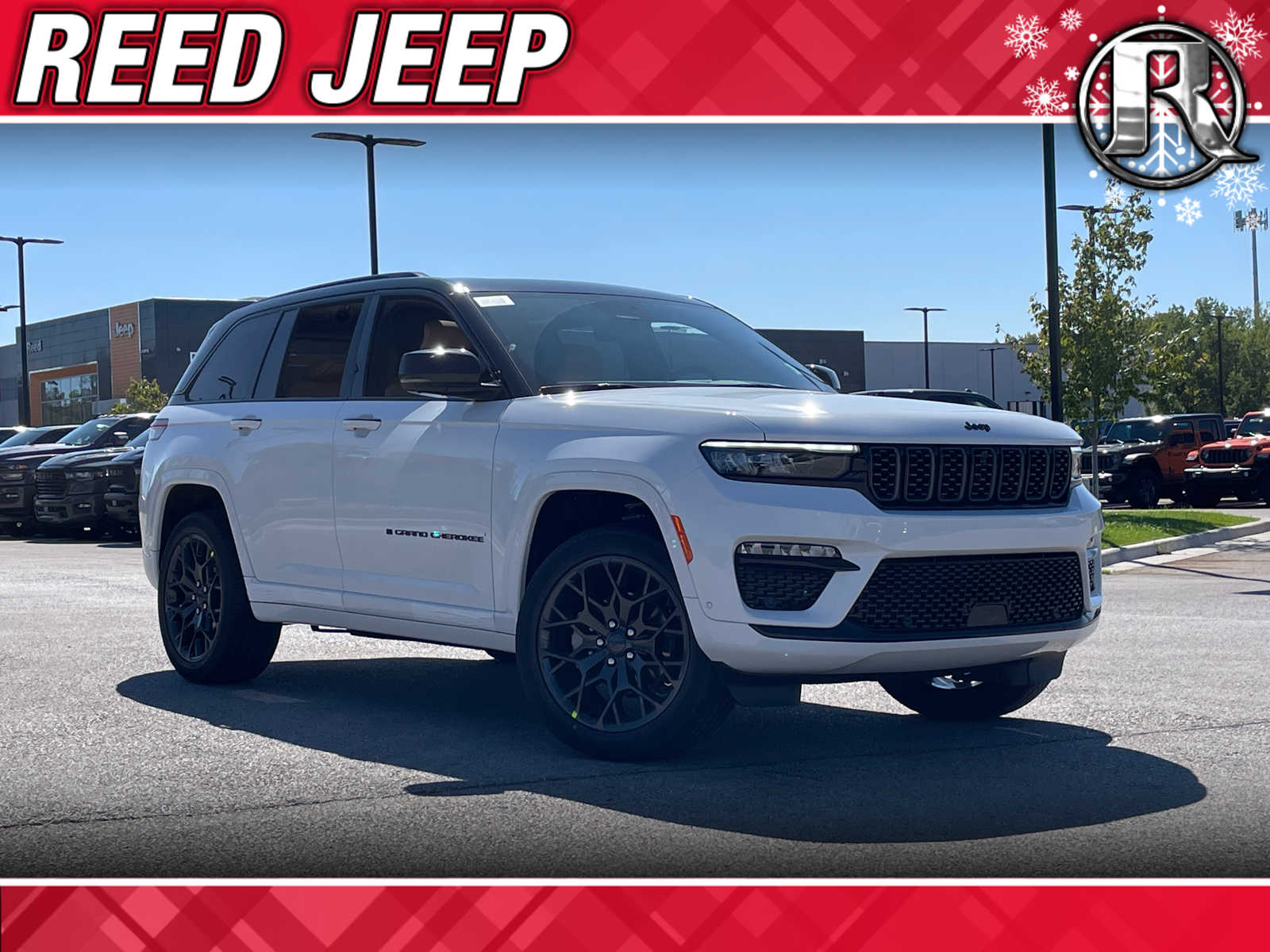 2025 Jeep Grand Cherokee Summit's photo