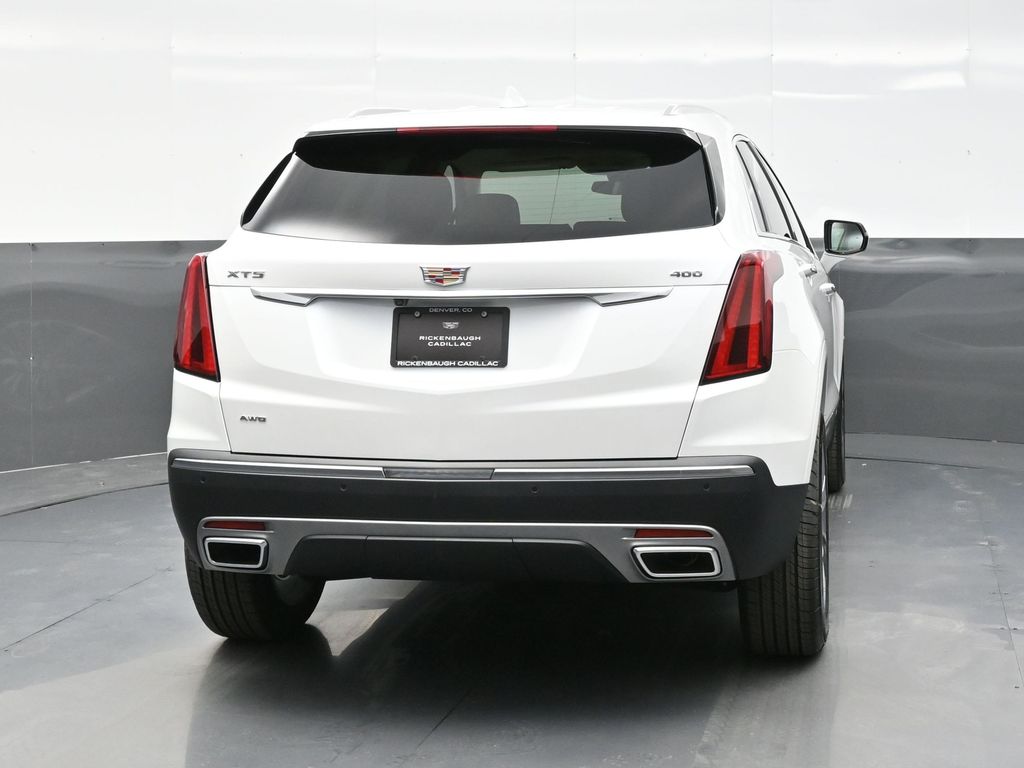 2025 Cadillac XT5 Premium Luxury photo 5