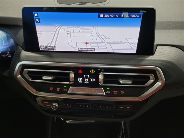 2024 Bmw X3 sDrive30i photo 15