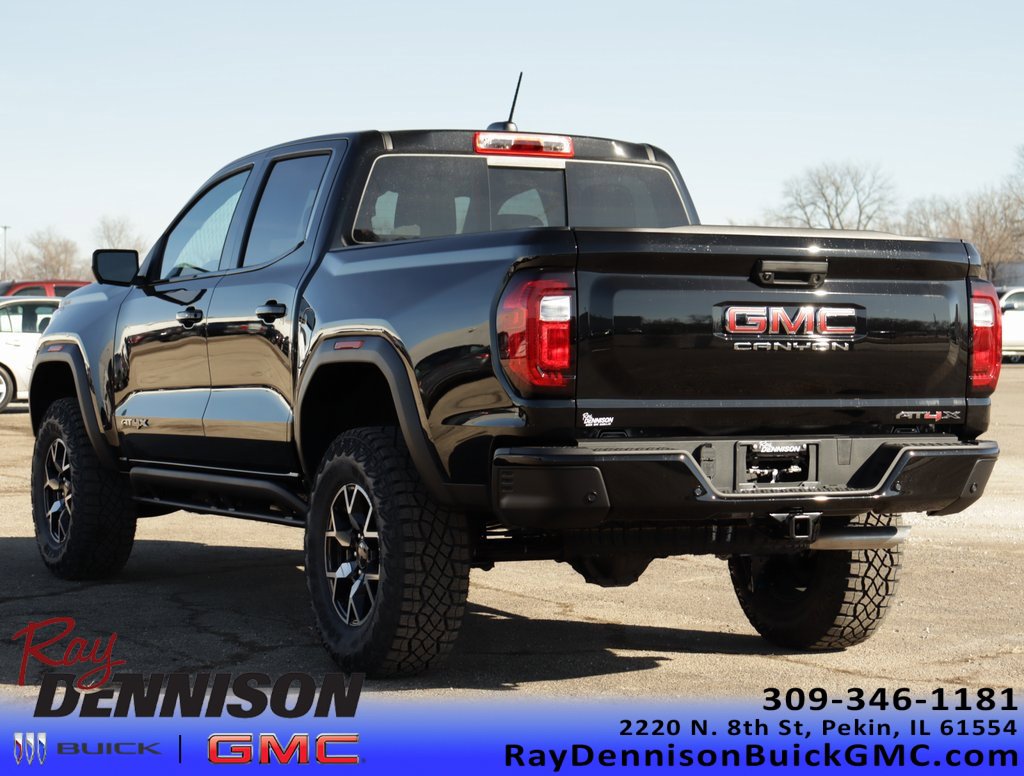 2025 Gmc Canyon AT4 photo 3