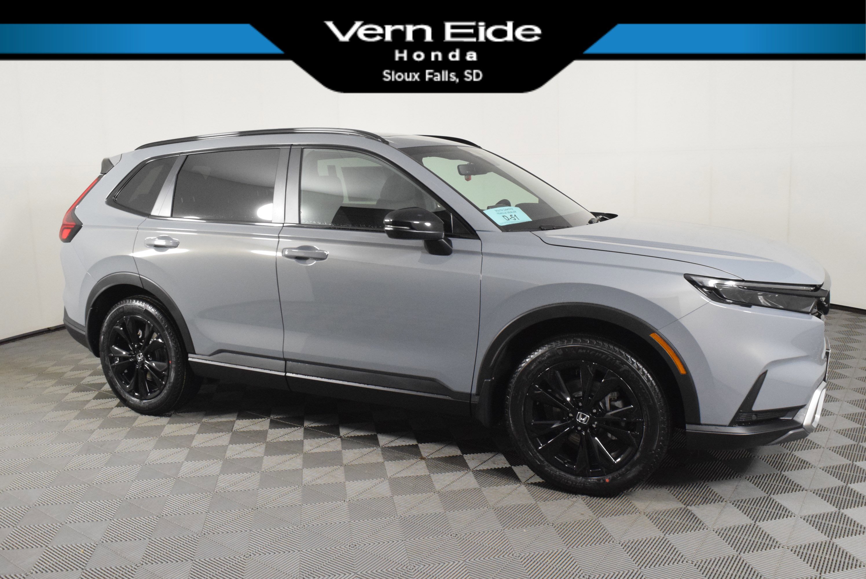 2026 Honda CR-V Sport Touring's photo