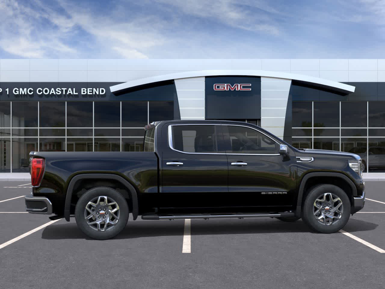 2026 Gmc Sierra 1500 SLT photo 3