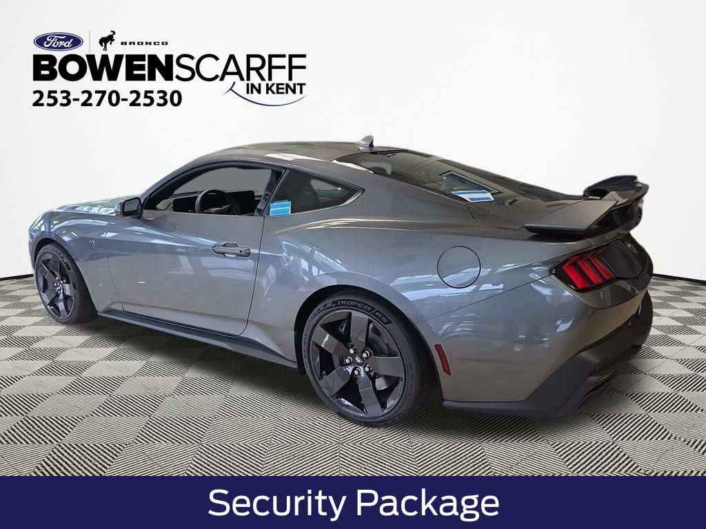 2025 Ford Mustang Dark Horse Premium photo 3