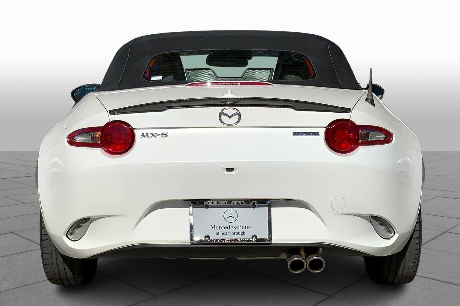 2022 Mazda MX-5 Miata Miata Grand Touring photo 4