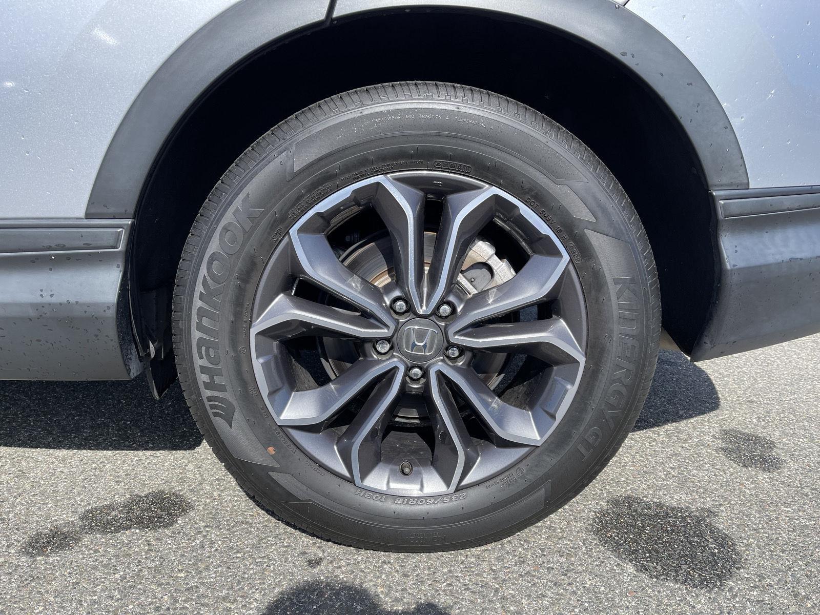 2022 Honda CR-V EX photo 23
